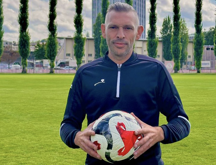 Coach Ferdi Aköz