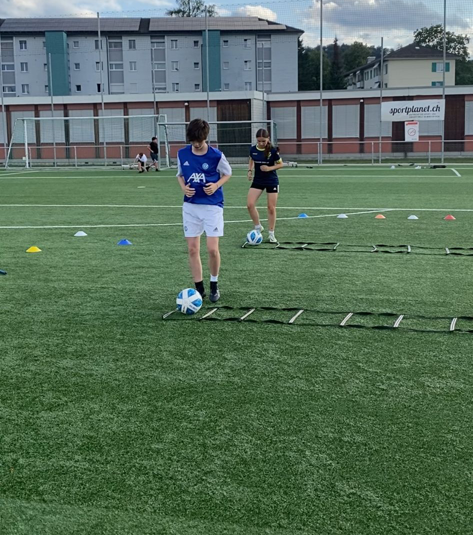 Konditionstraining