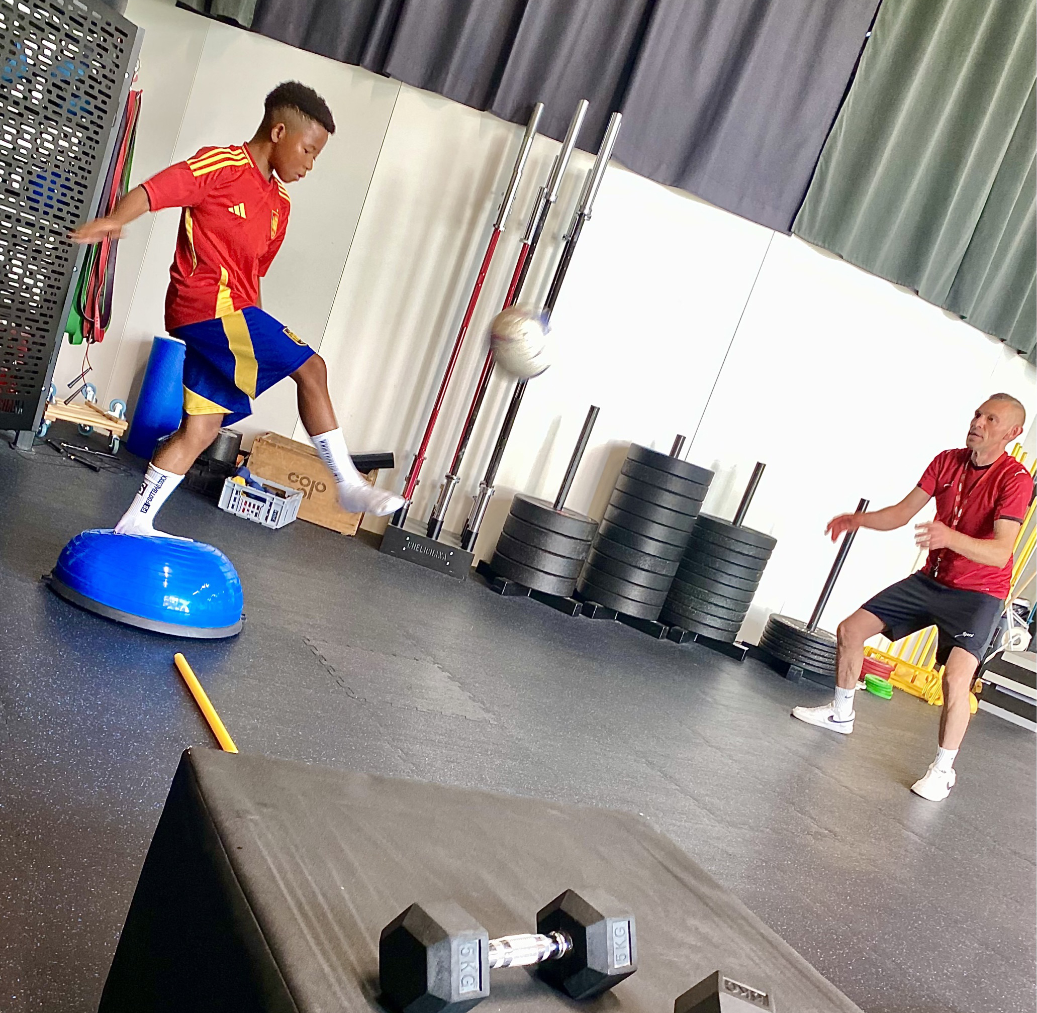 Präzisionstraining